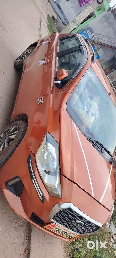 Nissan Patrol Le 2019 Variant