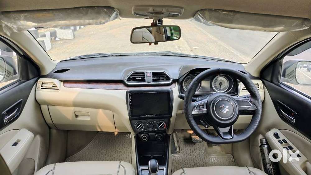 Maruti Suzuki Dzire 1.2 Vxi Amt, 2018, Petrol
