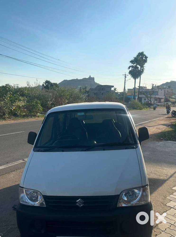 Maruti Suzuki Eeco 2020 Petrol 74000 Km Driven