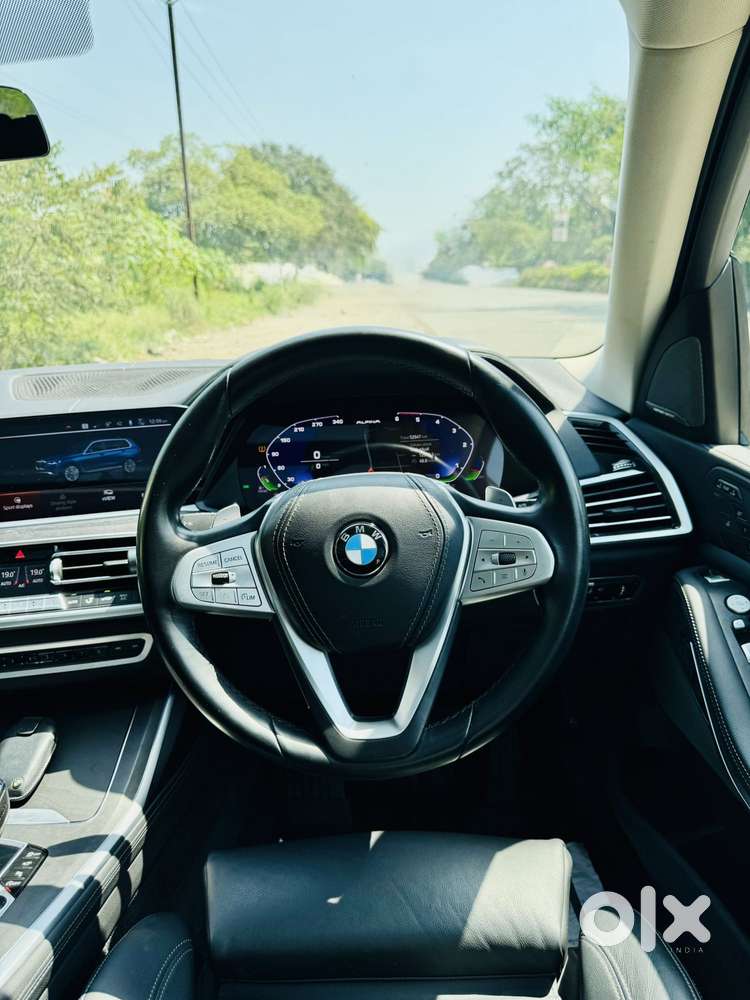 Bmw X7 Xdrive30d Dpe Signature, 2020, Diesel