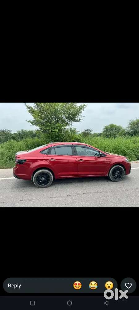 Volkswagen Virtus 2025 Petrol 20000 Km Driven