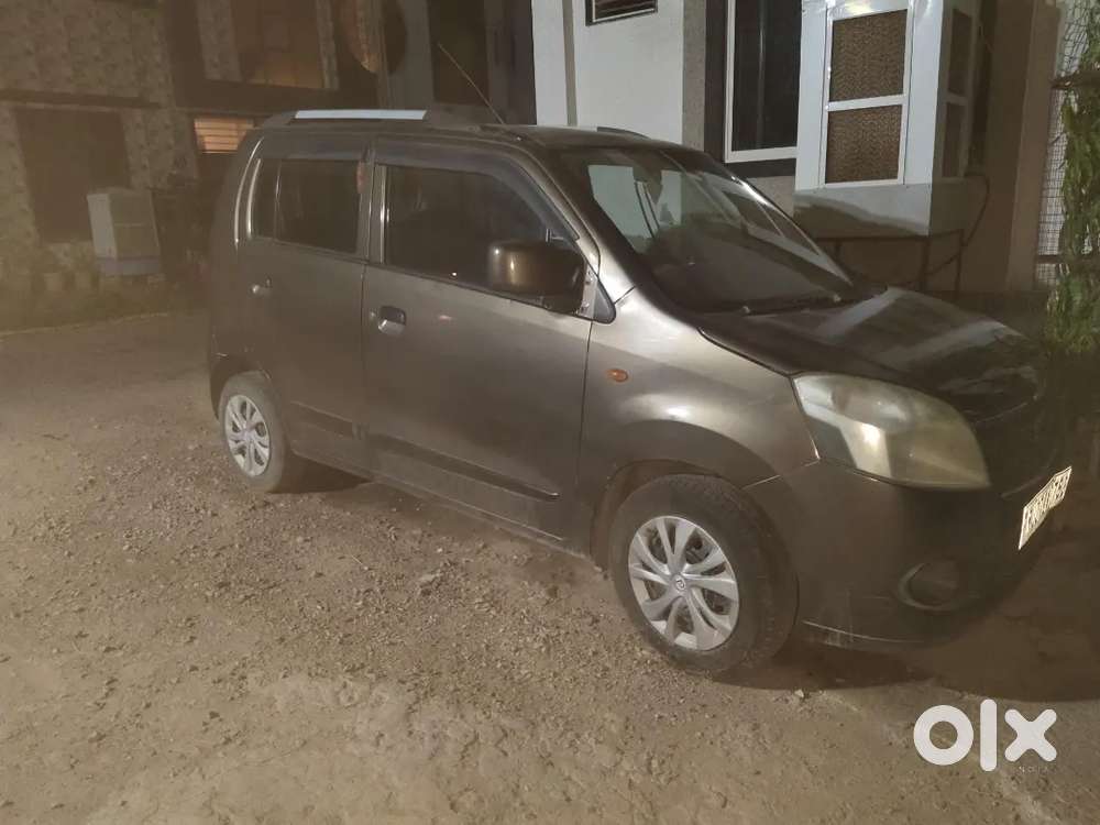 Wagon R Cng 2011 Model