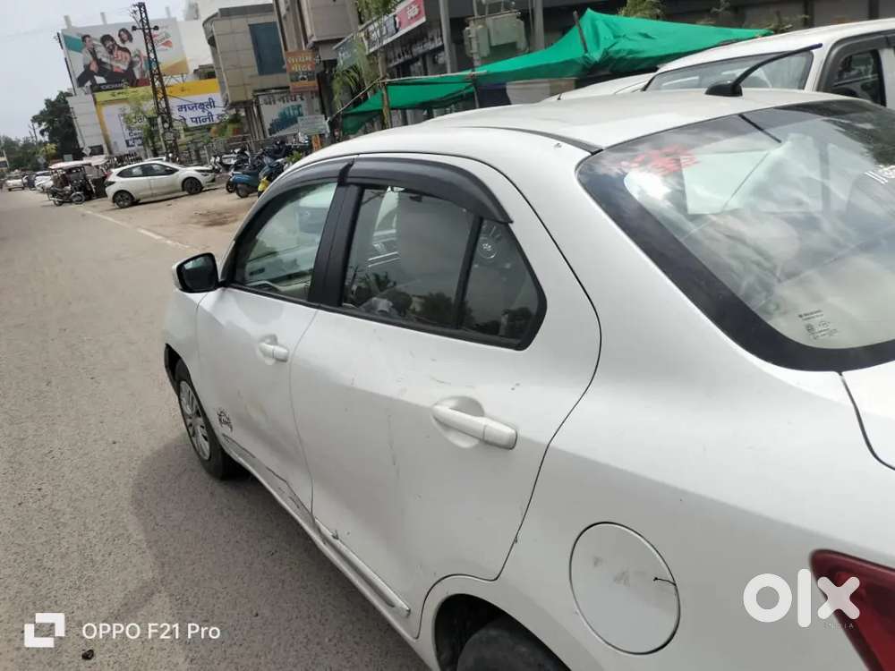 Maruti Suzuki Dzire 2022