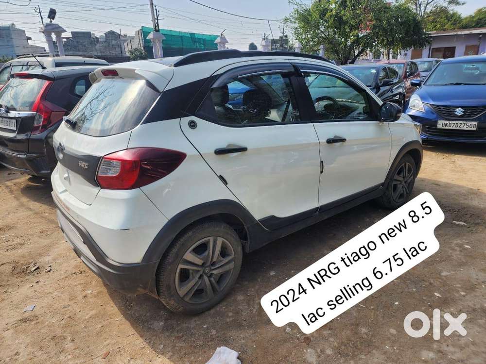 Tata Tiago Nrg 1.2 Xz Mt, 2024, Petrol