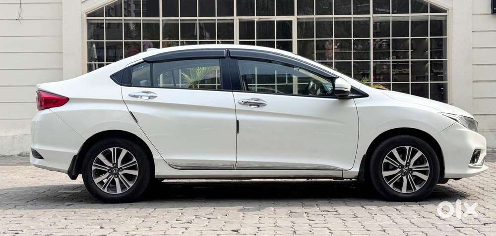 Honda City, 2019, Diesel
