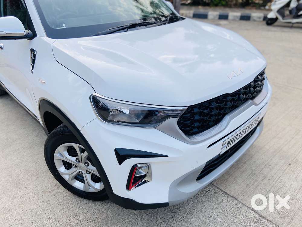Kia Sonet Hte 1.2, 2022, Petrol