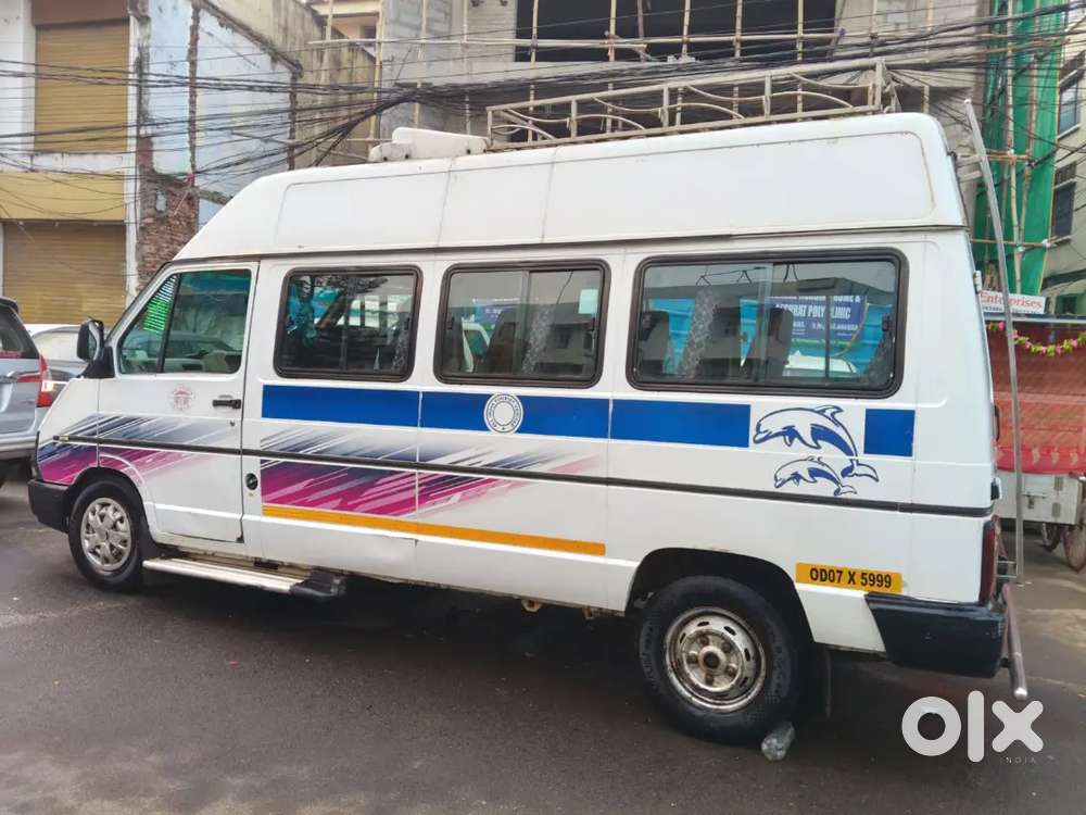 Tata Winger 2018 Diesel 290000 Km Driven