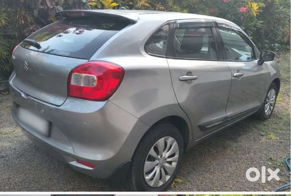 2016 Maruti Baleno Delta, Petrol, Cvt,49750kms, Rs. 5.5 Lakhs