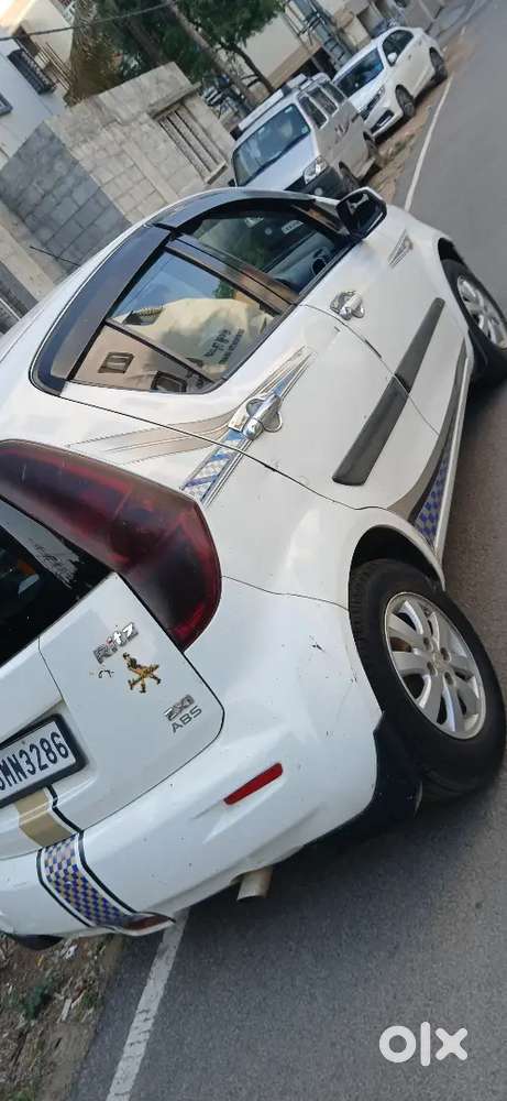 2011 Maruti Suzuki Ritz Zxi Petrol