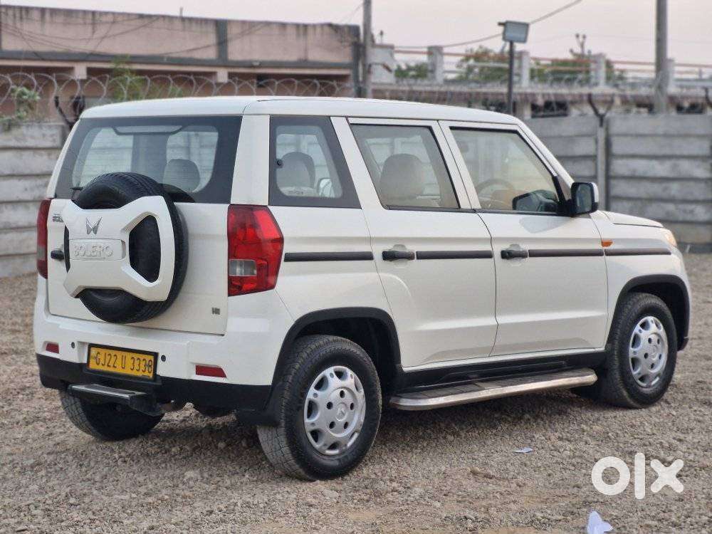 Mahindra Bolero Neo 1.5 N8, 2023, Diesel