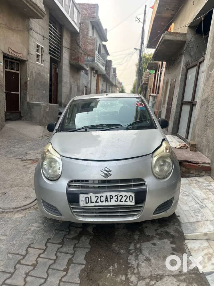 Maruti Suzuki A-star 2012 Km Driven 89998