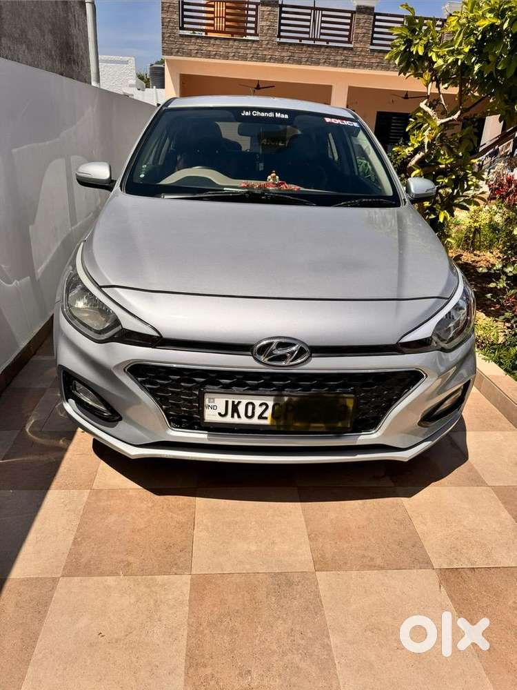 Hyundai I20 2020 Petrol Well Maintained