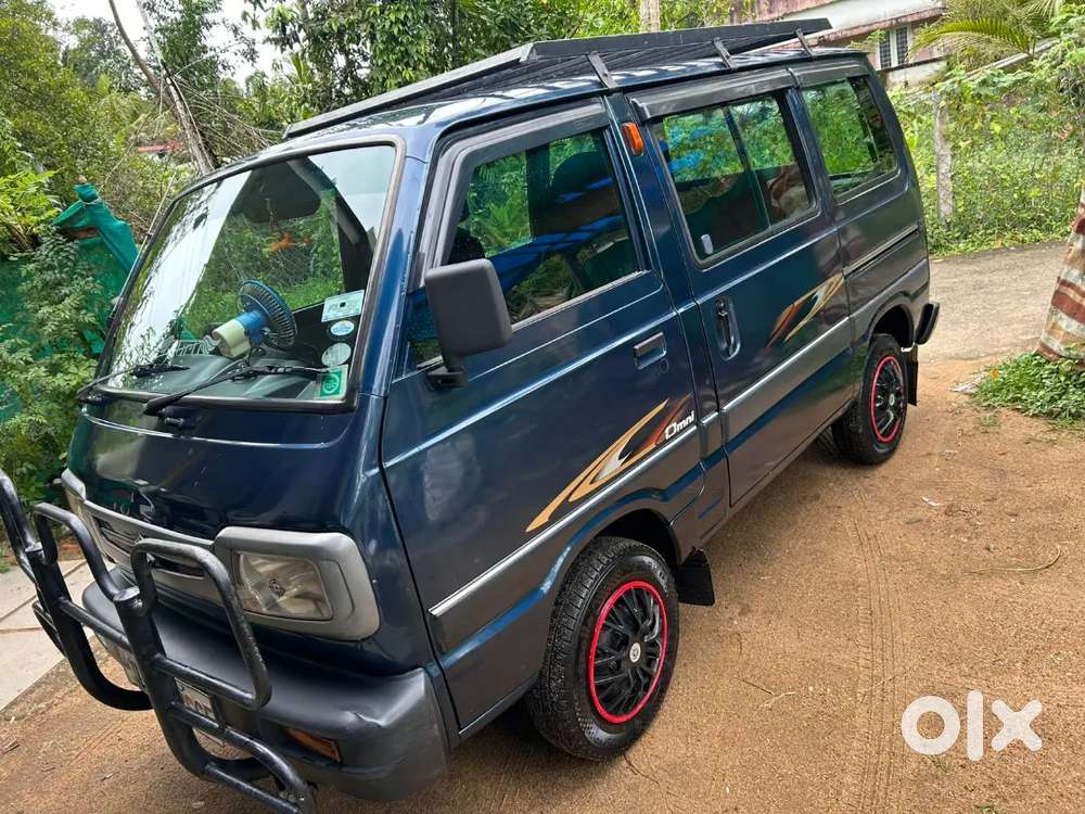 Good Condition Omni Vehicle