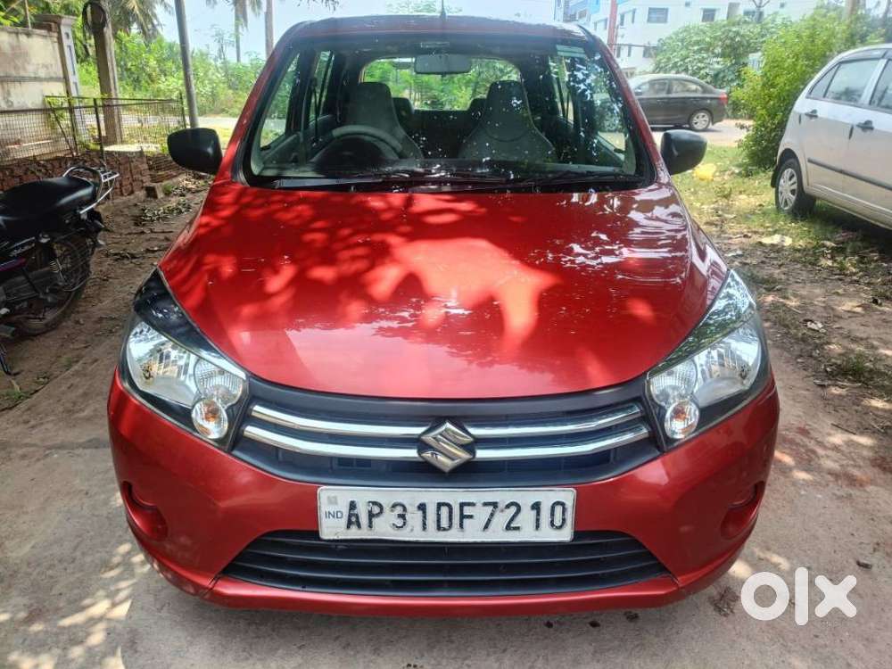 Maruti Suzuki Celerio Vxi, 2016, Petrol