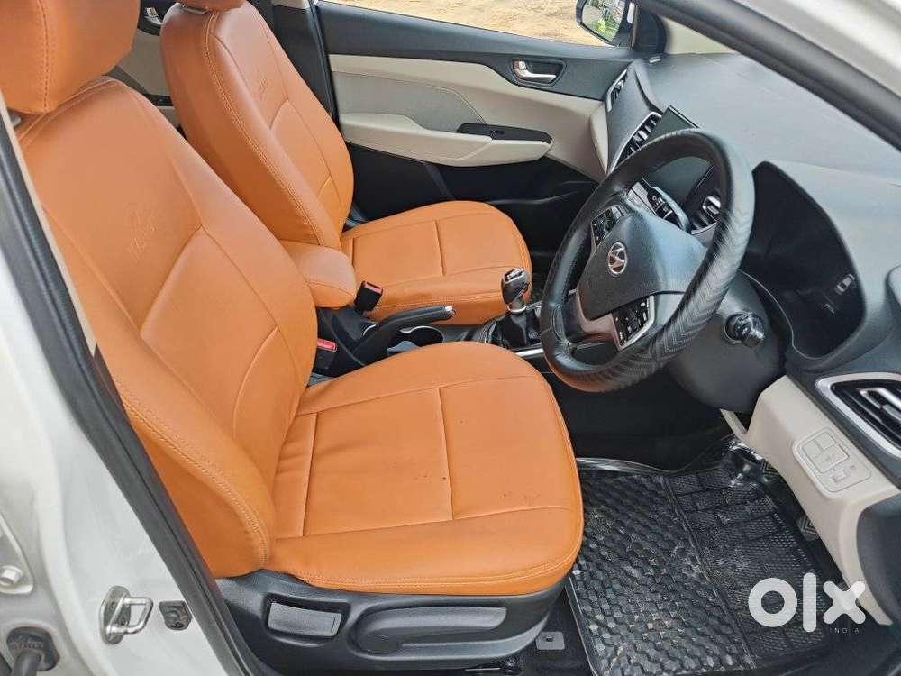 Hyundai Verna 1.5 Sx Vtvt, 2021, Petrol