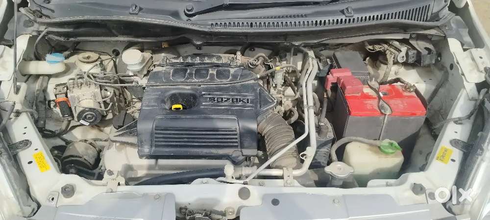 Maruti Suzuki Wagon R 2017