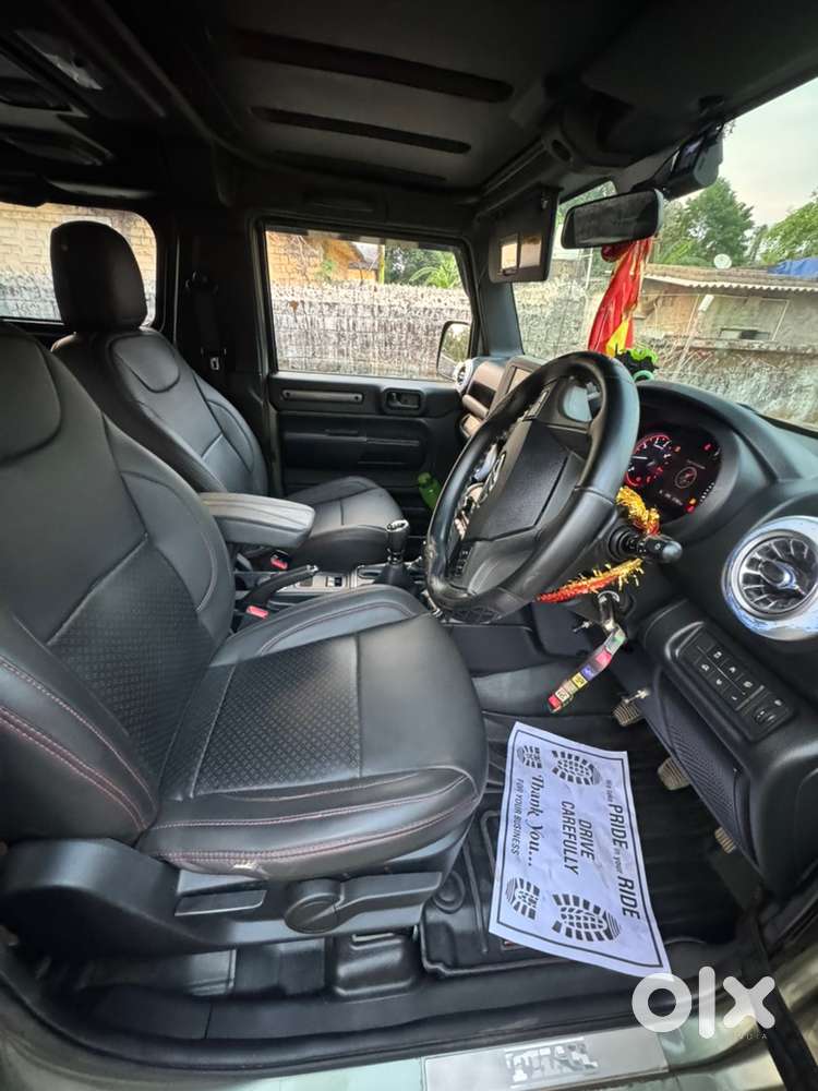 Mahindra Thar 2023 Petrol