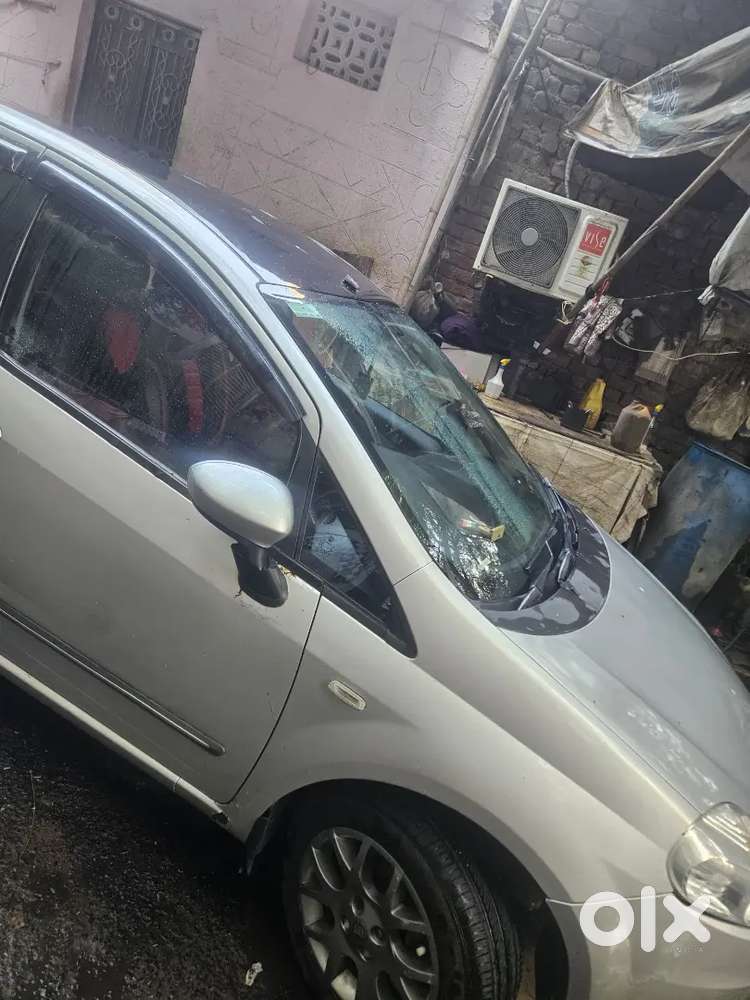 Fiat Grande Punto 2014 Diesel Well Maintained