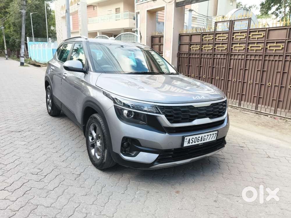 Kia Seltos Htk Plus D, 2022, Diesel