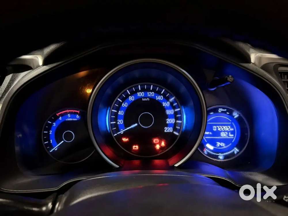 Honda Wr-v 2018 Diesel