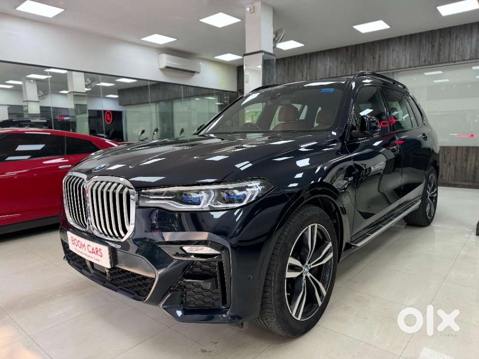 Bmw X7 3.0 Xdrive 40i M Sport, 2022, Petrol