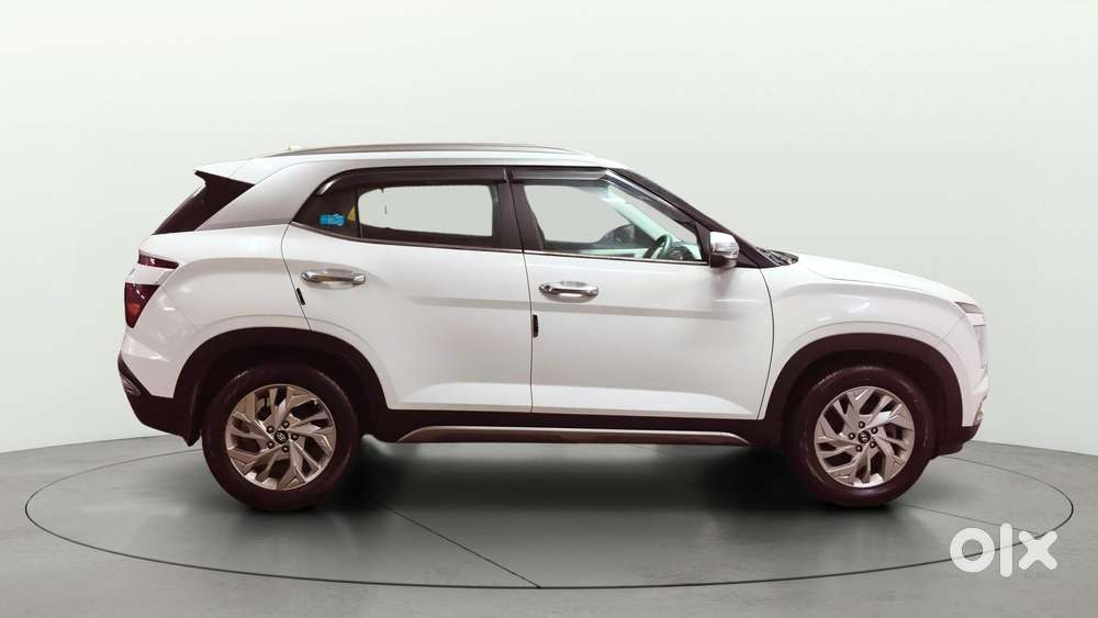 Hyundai Creta 1.5 Sx, 2022, Petrol