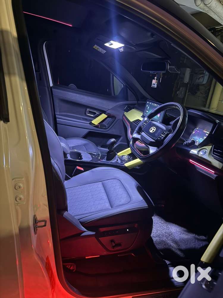 Tata Harrier Diesel 2024