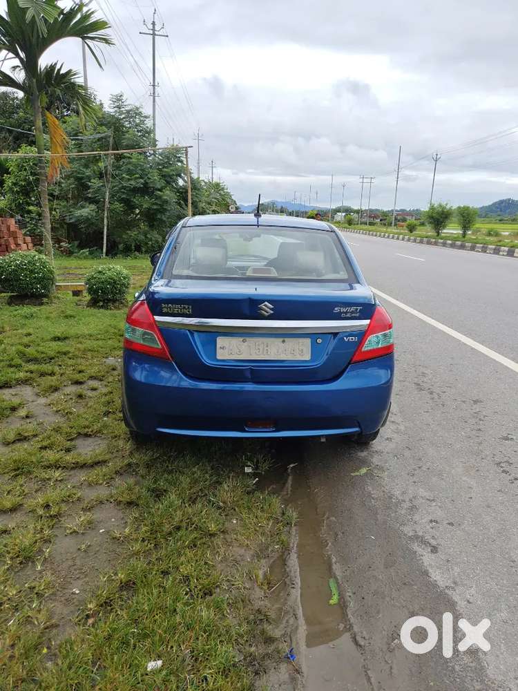 Maruti Suzuki Dzire 2015 Diesel Vdi