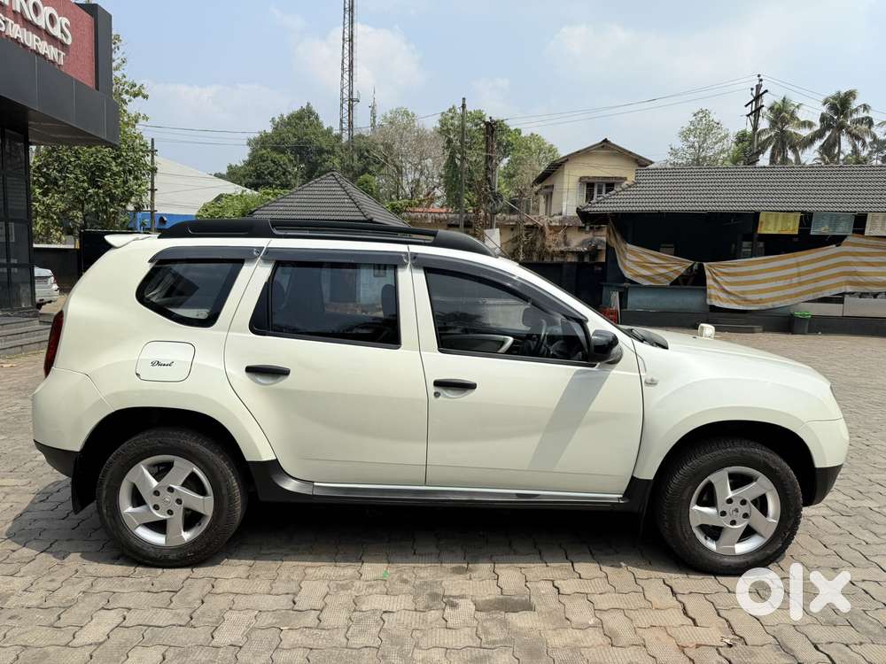 Renault Duster 2012-2015 85ps Diesel Rxl Optional, 2012, Diesel