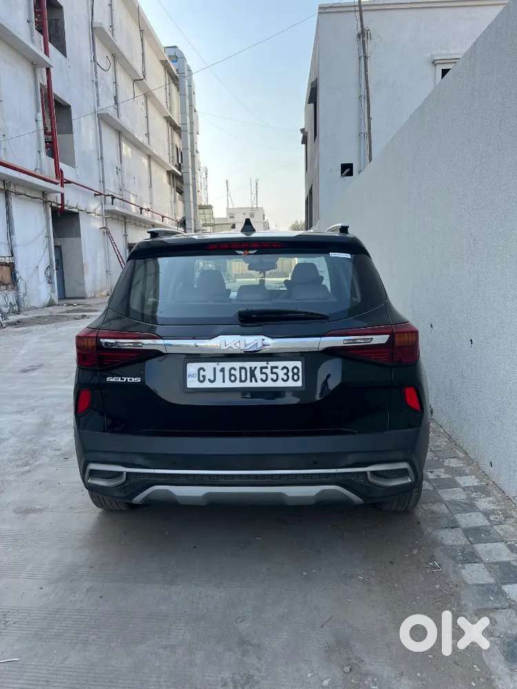 Kia Seltos 2023 Petrol Well Maintained