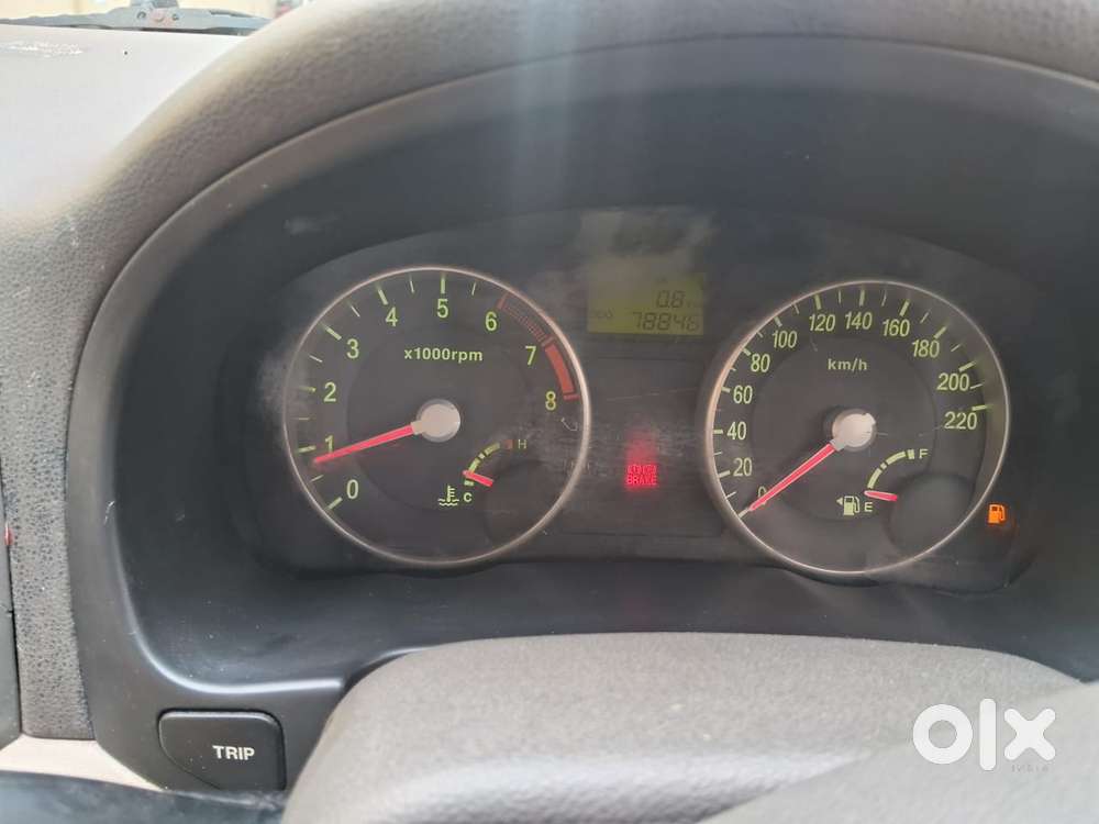 Hyundai Verna I (petrol), 2006, Petrol