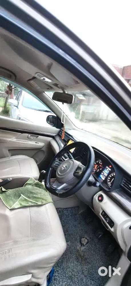 Maruti Suzuki Ertiga 2021