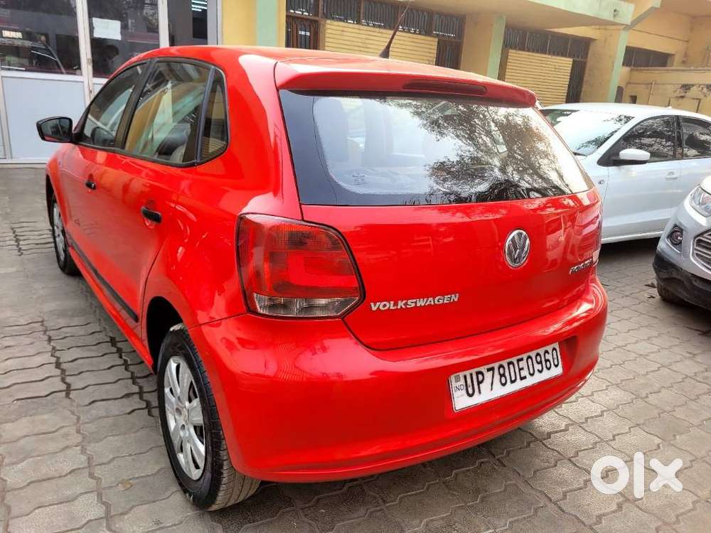 Volkswagen Polo 2009-2013 Diesel Comfortline 1.2l, 2013, Diesel