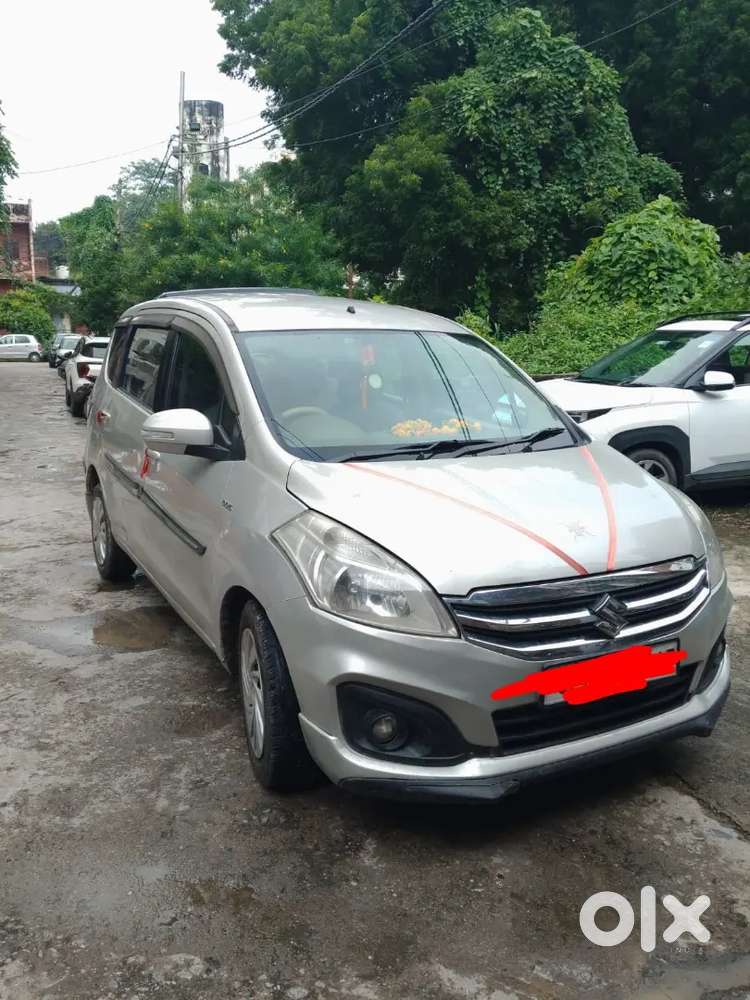 Maruti Suzuki Ertiga Vdi 2017