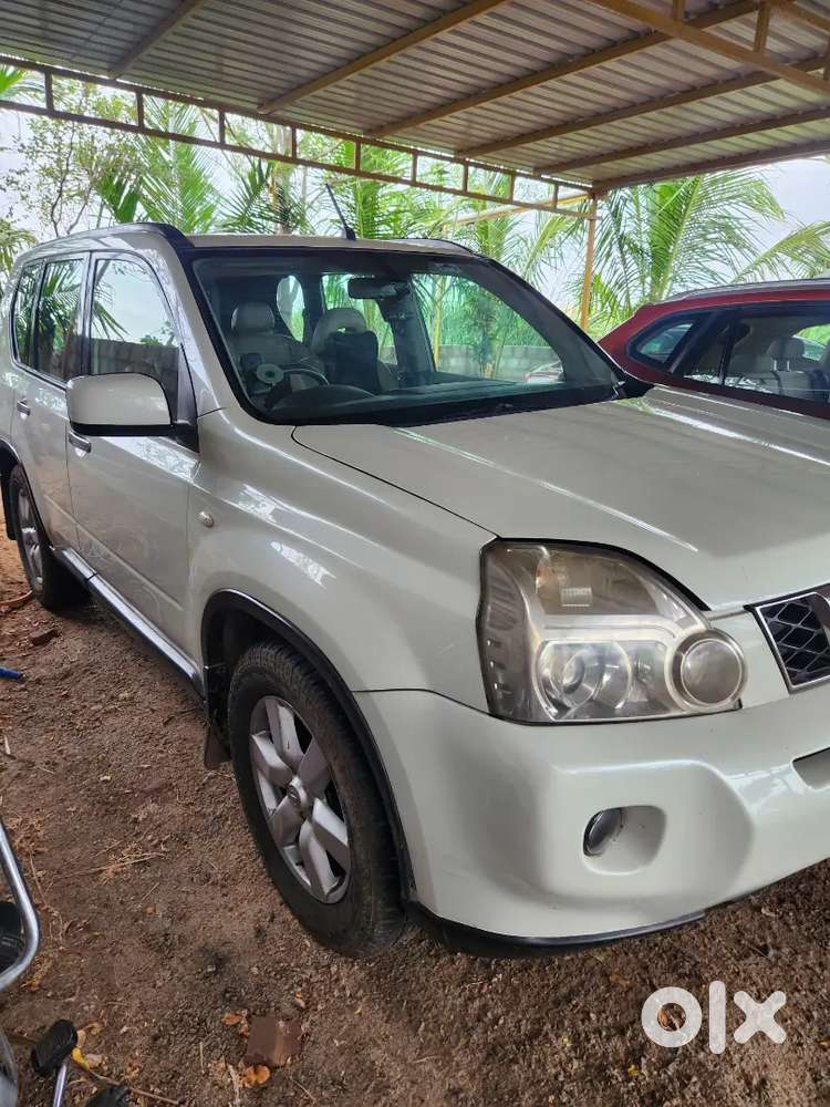 Nissan X-trail Diesel Automatic 212