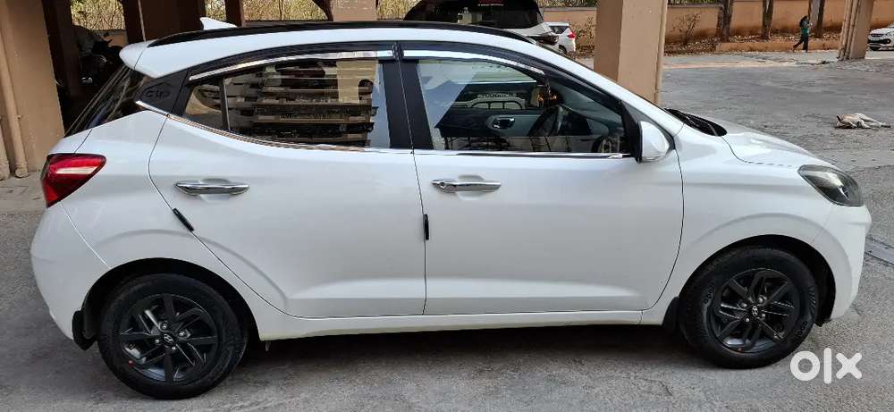 Hyundai Grand I10 Nios 2021 Petrol 57000 Km Driven