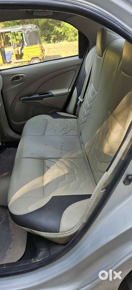 Toyota Etios 2014-2016 Vd, 2016, Diesel