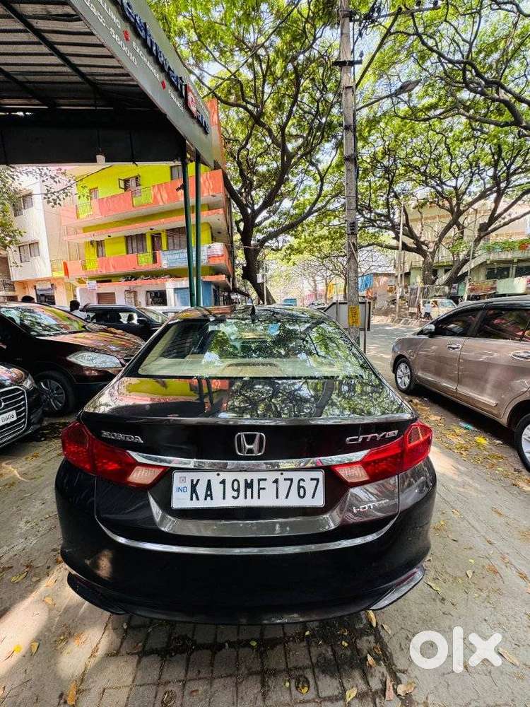 Honda City 2015-2017 I Dtec Vx Option, 2015, Diesel