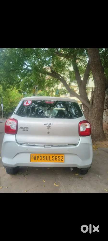 Maruti Suzuki Alto 2023
