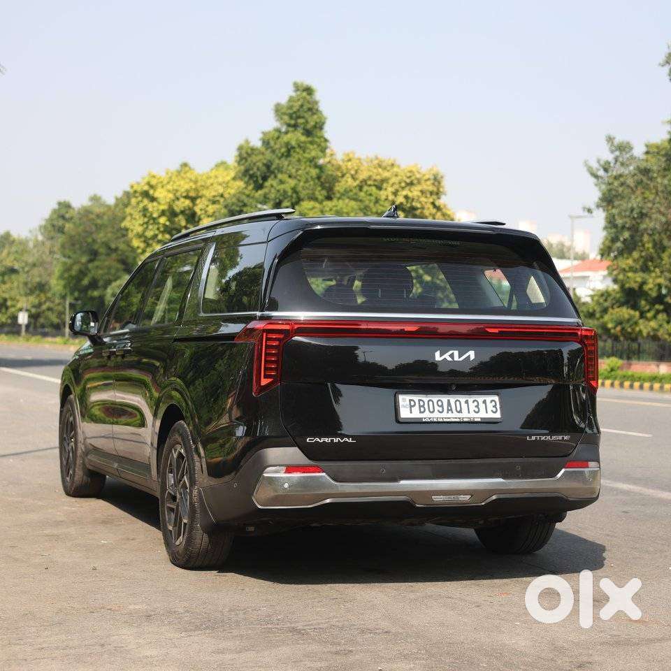 Kia Carnival Limousine Plus 7 Str, 2025, Diesel