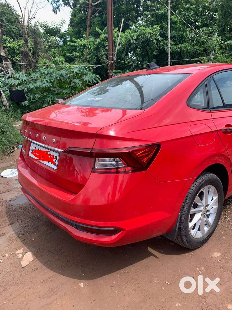 Skoda Slavia 2023 Petrol 30000 Km Driven