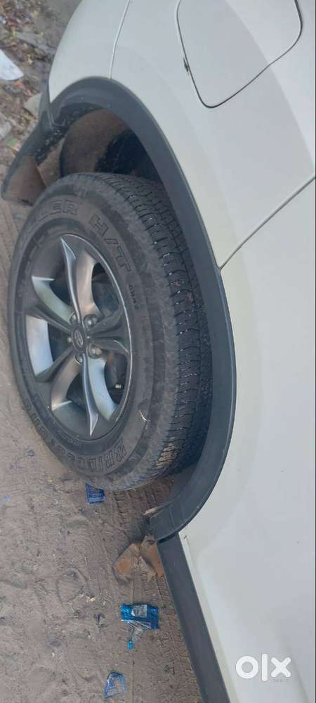 Tata Harrier; First Owner | Company Serviced | ₹9 Lakh