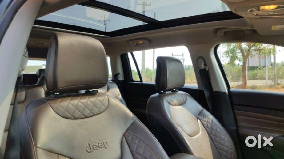 Jeep Meridian Limited (o) At, 2022, Diesel