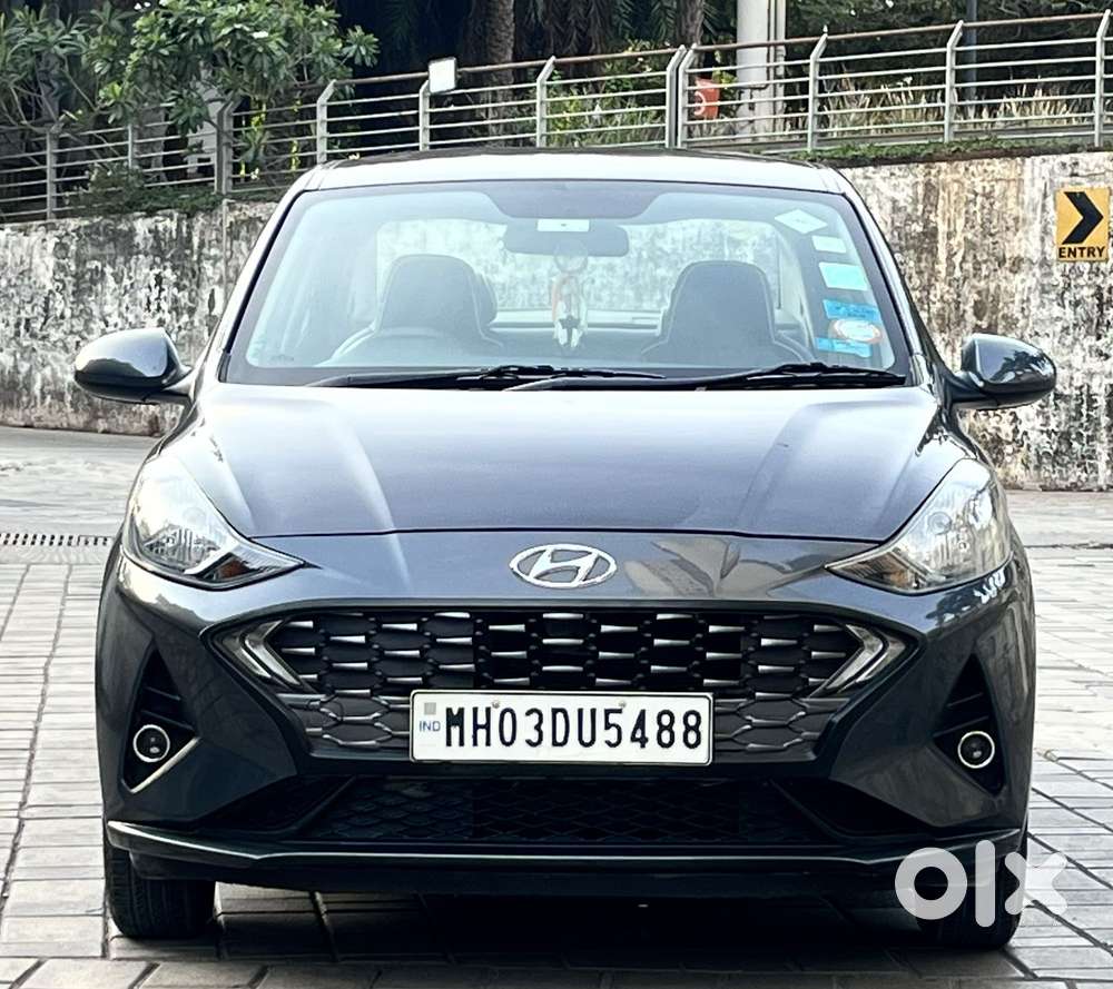 Hyundai Aura [2020-2023] 1.2 S Cng, 2021, Cng & Hybrids