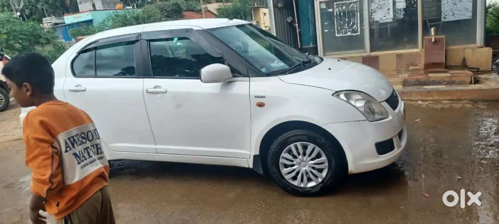 2017 Maruti Suzuki Dzire