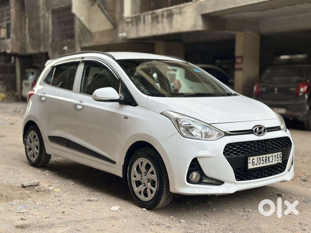 Hyundai Grand I10 Sportz 1.2 Kappa Vtvt, 2020, Petrol