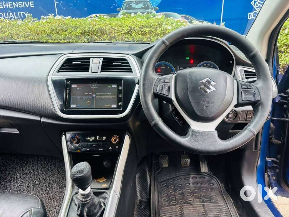 Maruti Suzuki S-cross Alpha 1.6, 2015, Diesel