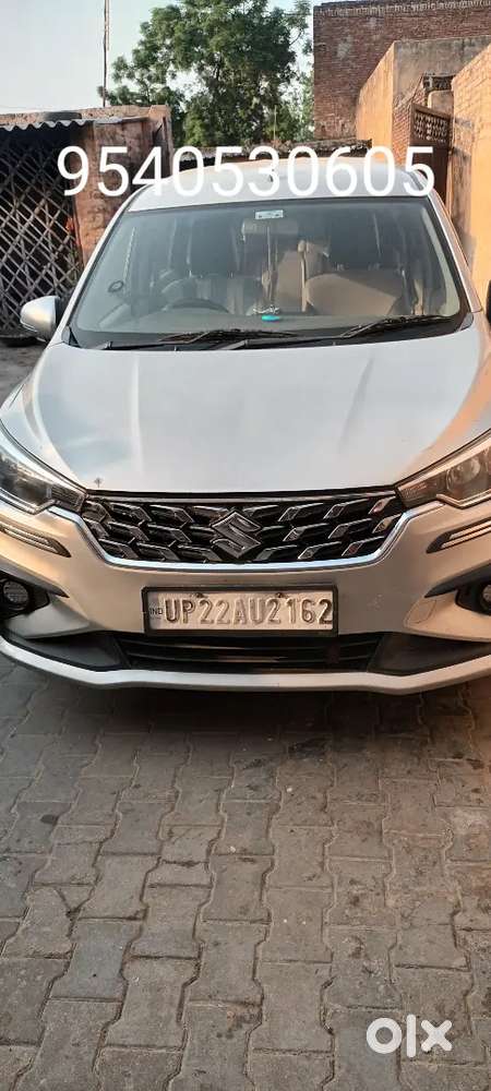 Maruti Suzuki Ertiga 2021 Petrol Well Maintained