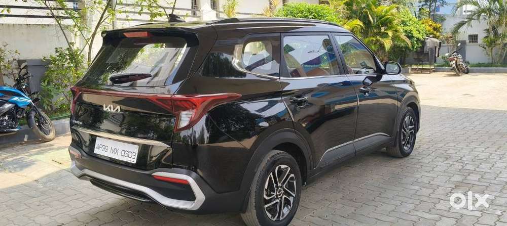 Kia Carens Prestige Plus Diesel, 2022, Diesel