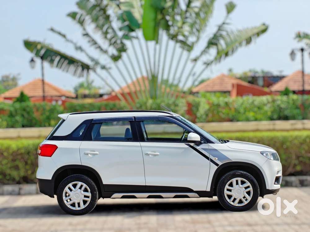 Maruti Suzuki Brezza Vdi, 2017, Diesel